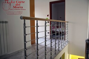 Interior - La Corte dei Morra (Venafro)