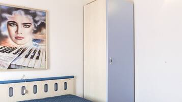 2 chambres, draps fournis