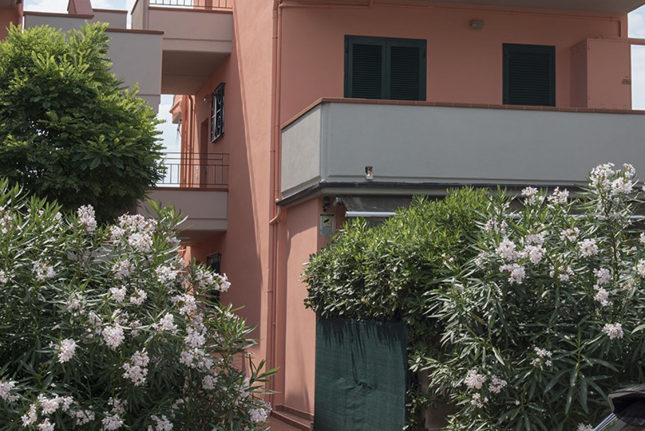 Terrain de l’hébergement 