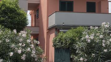 Terrain de l’hébergement