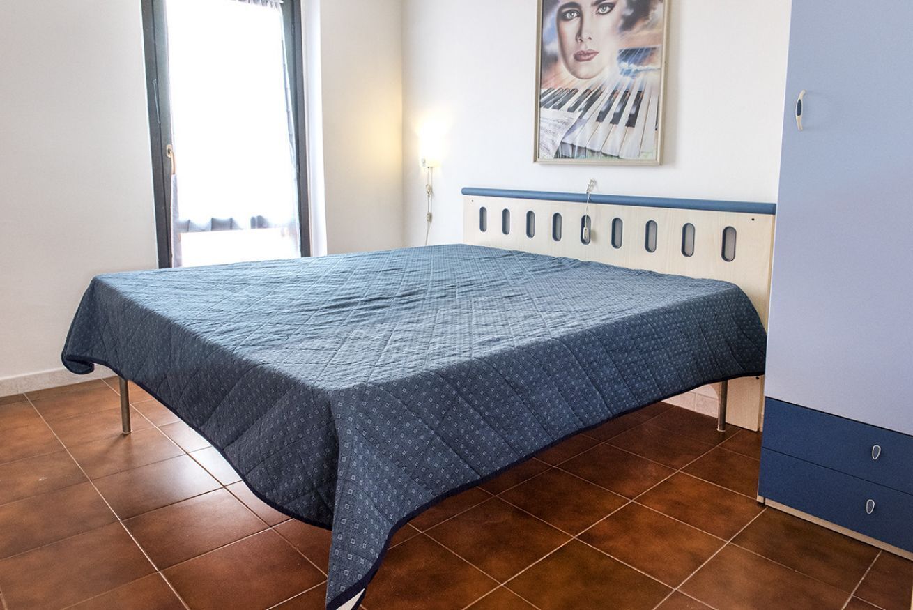 2 habitaciones y ropa de cama 