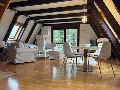 Eifelwolke - Holiday home in Kerschenbach for up to 6 people - near the Kyll cycle path