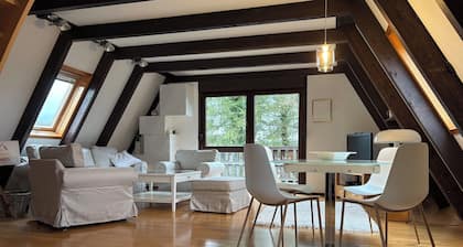 Eifelwolke - Holiday home in Kerschenbach for up to 6 people - near the Kyll cycle path