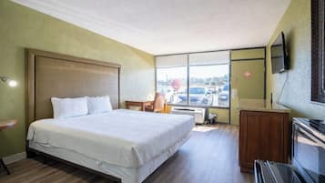 Luxe beddengoed, individueel gemeubileerd, gratis wifi, beddengoed