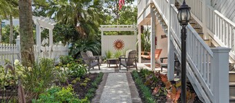 Nouvelle location de vacances! Tarifs d'été spéciaux! À quelques pas de l'océan et du Pier Village - 8 personnes