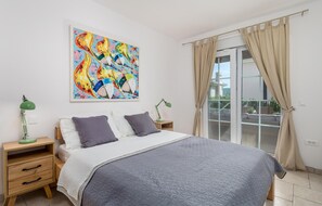 3 Schlafzimmer, kostenloses WLAN, Bettwäsche