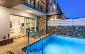 A heated pool - Pet friendly home in Kornic with WiFi (Kornic)