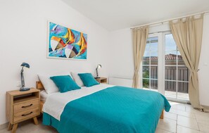 3 Schlafzimmer, kostenloses WLAN, Bettwäsche