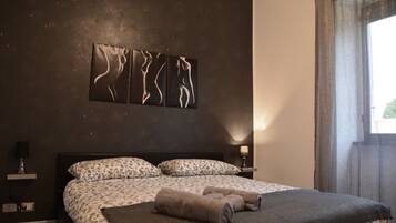 1 Schlafzimmer, Zimmersafe, BĂŒgeleisen/BĂŒgelbrett, kostenloses WLAN