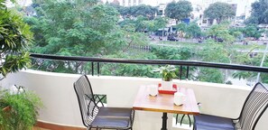 View from room - Riverhome Saigon (Ho Chi Minh City)