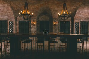 Winery - Rosell Boher Winery Lodge & Spa (Ugarteche)