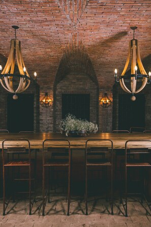 Winery - Rosell Boher Winery Lodge & Spa (Ugarteche)