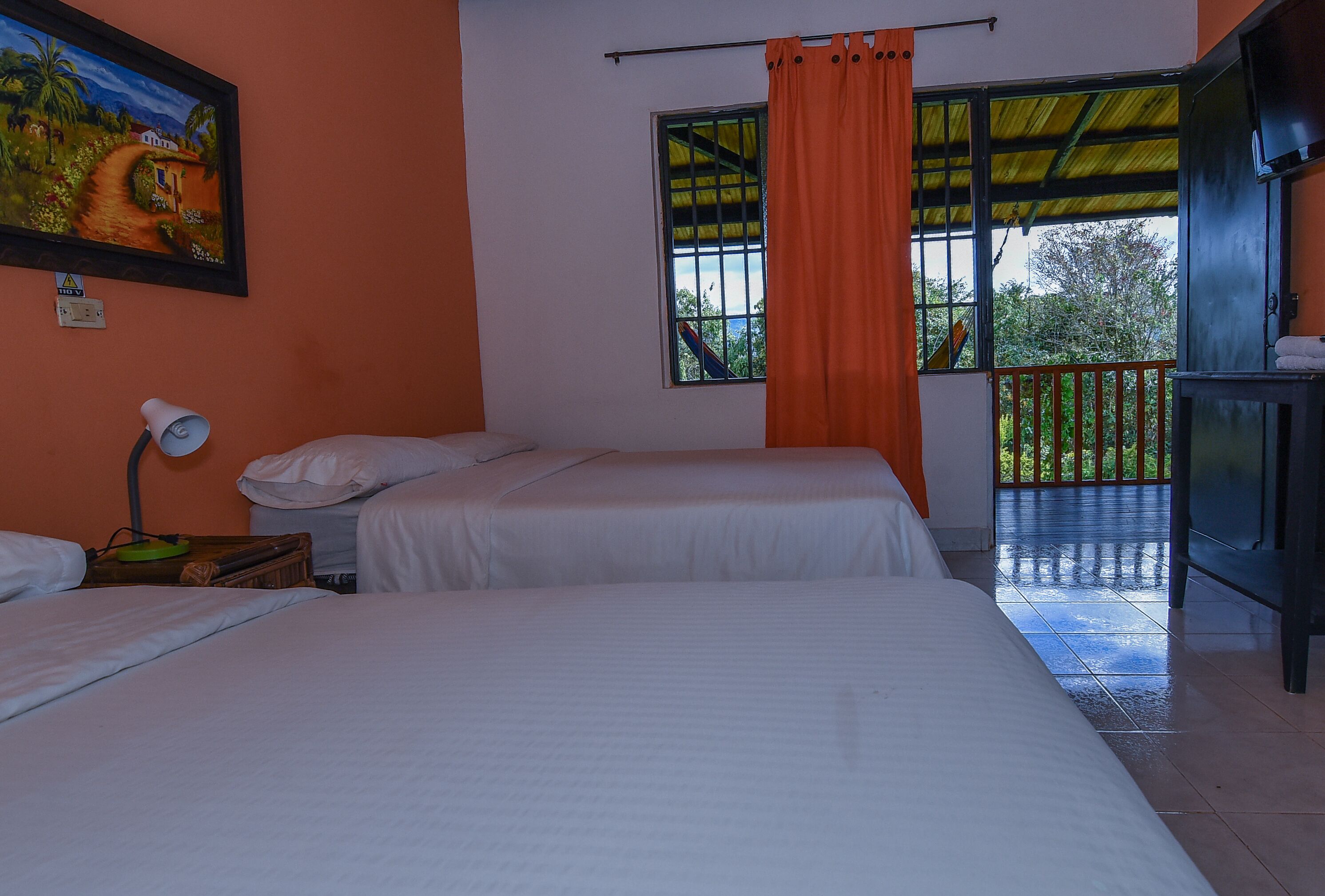 standard room, mountain view | 1 bedroom, free wifi, bed sheets