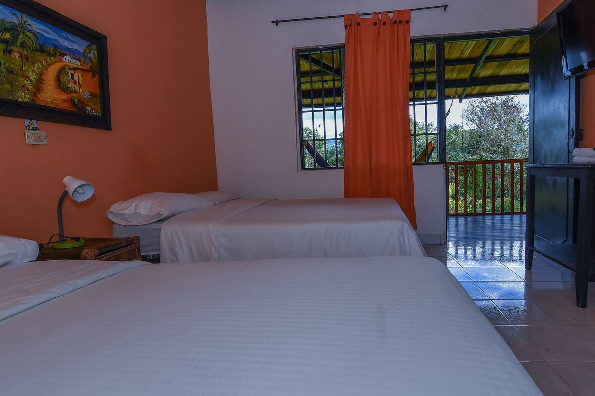 standard room, mountain view | 1 bedroom, free wifi, bed sheets