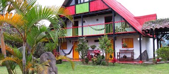 Hotel Alto de los Andaquies