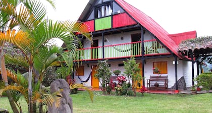 Hotel Alto de los Andaquies