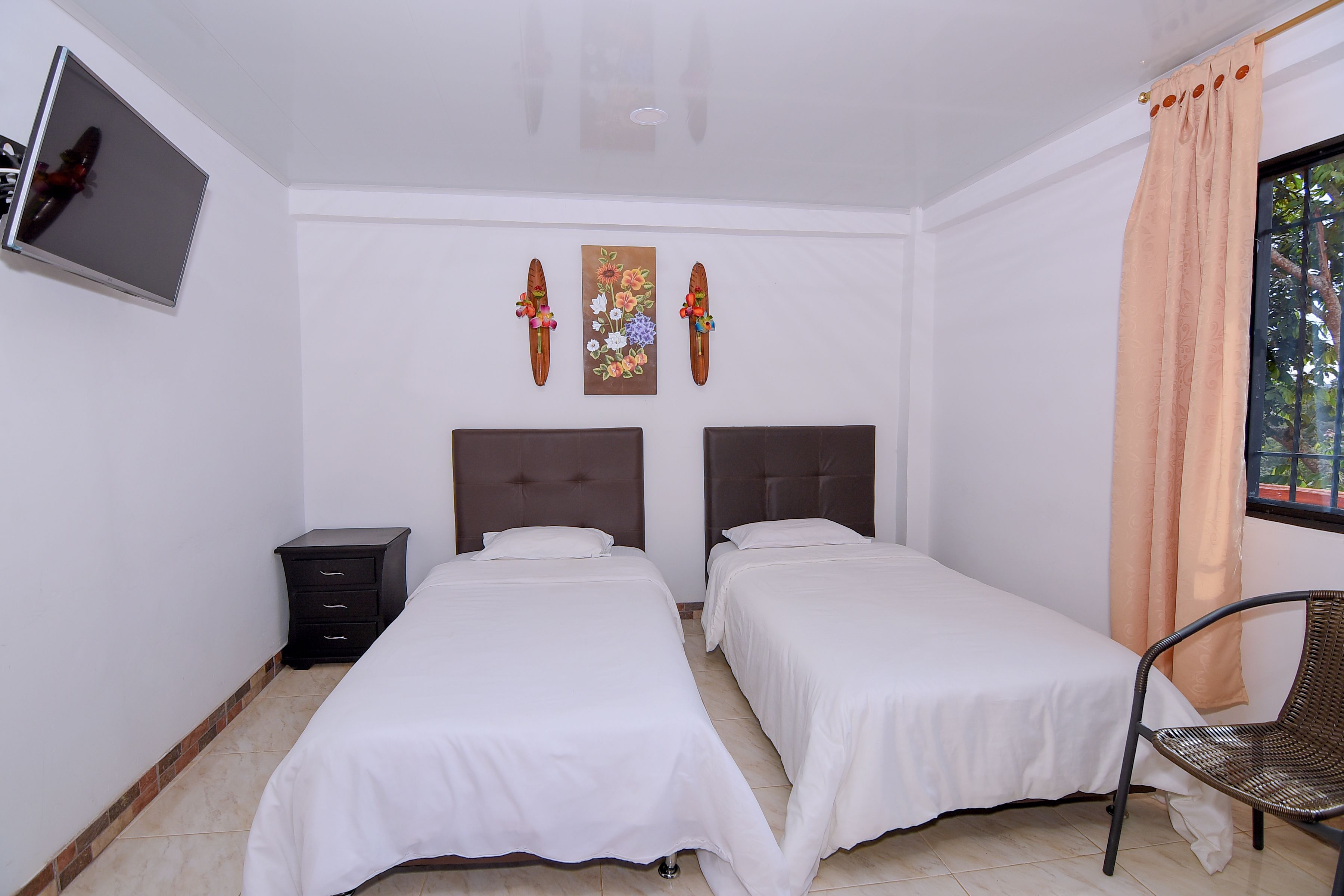 standard room, 1 double bed, mountain view | 1 bedroom, free wifi, bed sheets