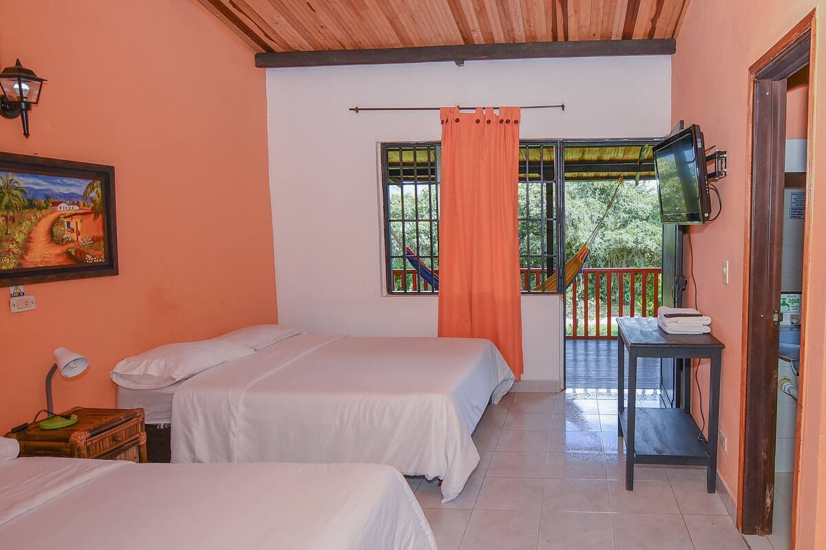 Standard Room, Mountain View | Free WiFi, bed sheets