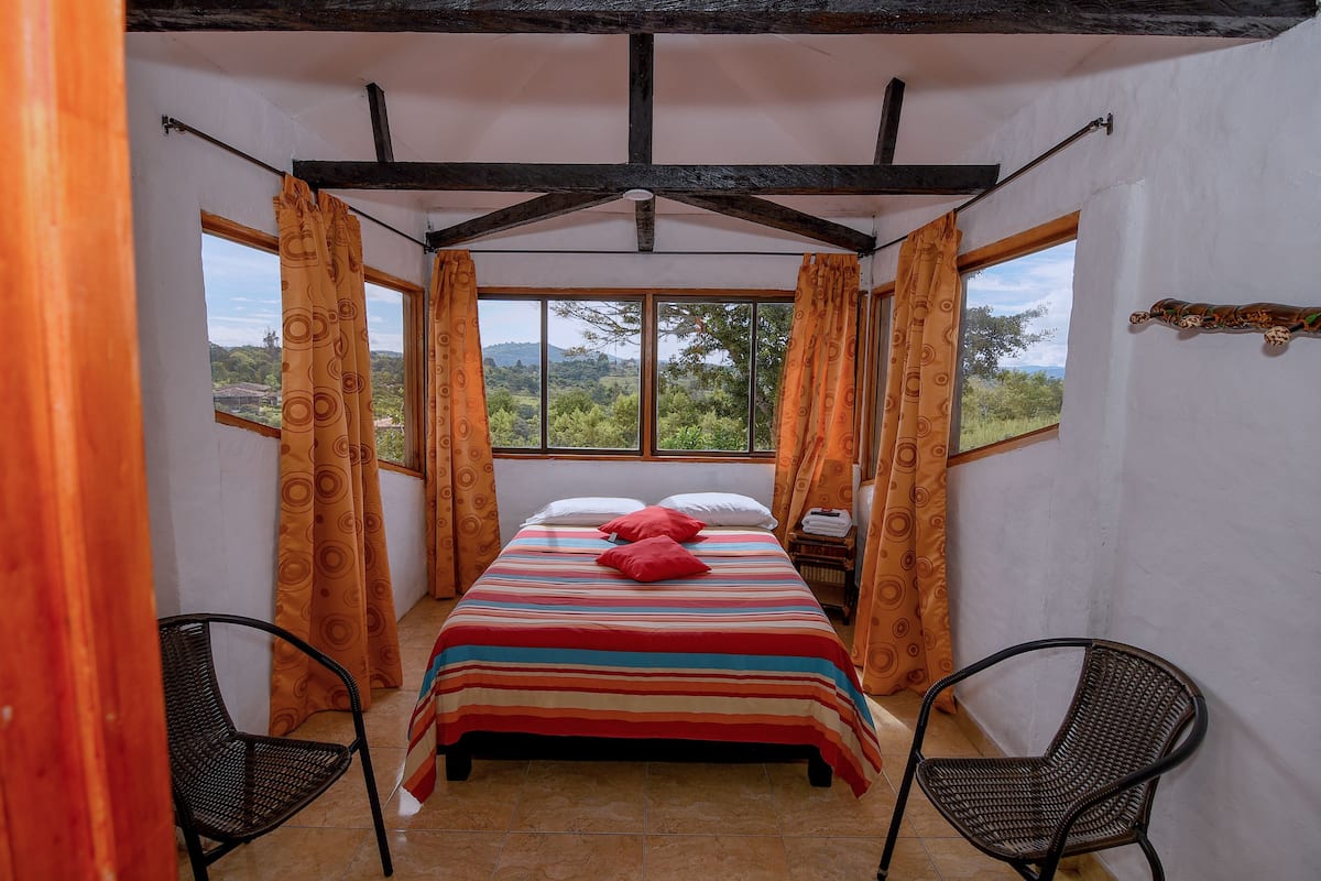 standard room, mountain view | 1 bedroom, free wifi, bed sheets