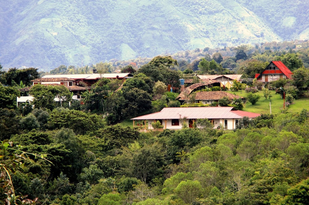 Hotel Alto de los Andaquies