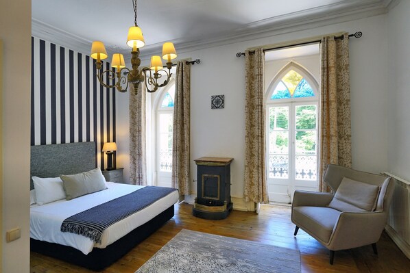Chambre Double Supérieure