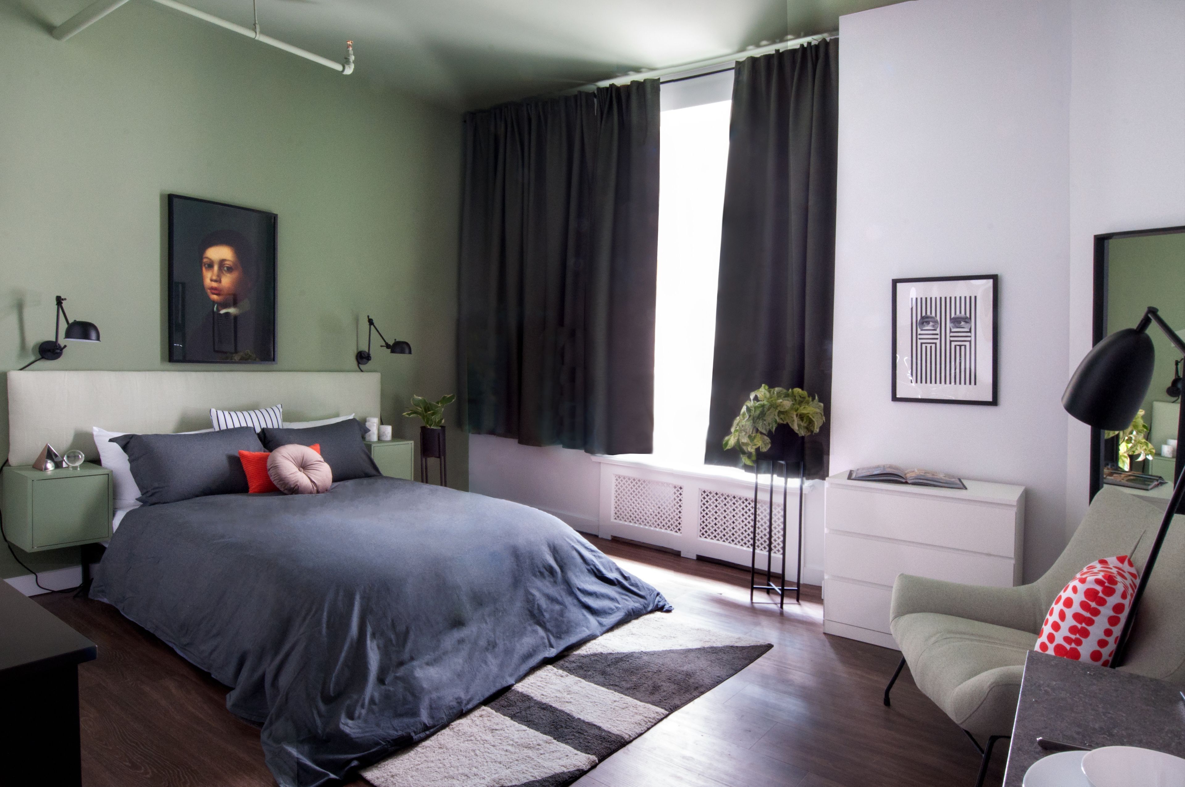 Ropa de cama hipoalergénica, edredón y decoración personalizada 