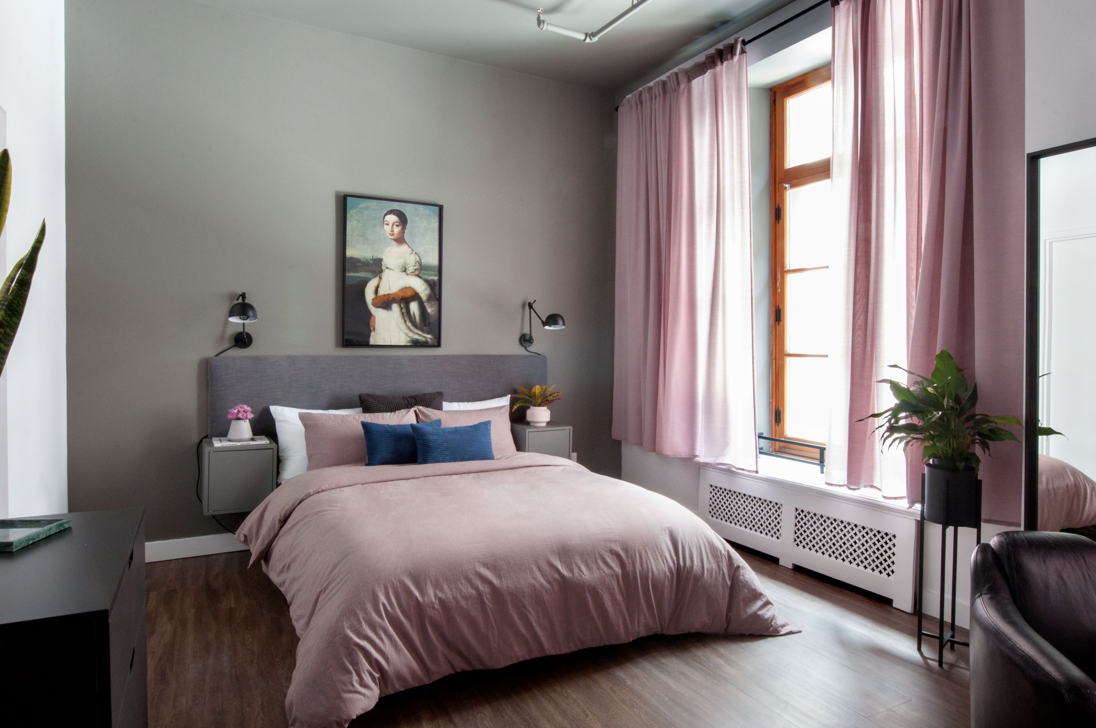 Ropa de cama hipoalergénica, edredón y decoración personalizada 