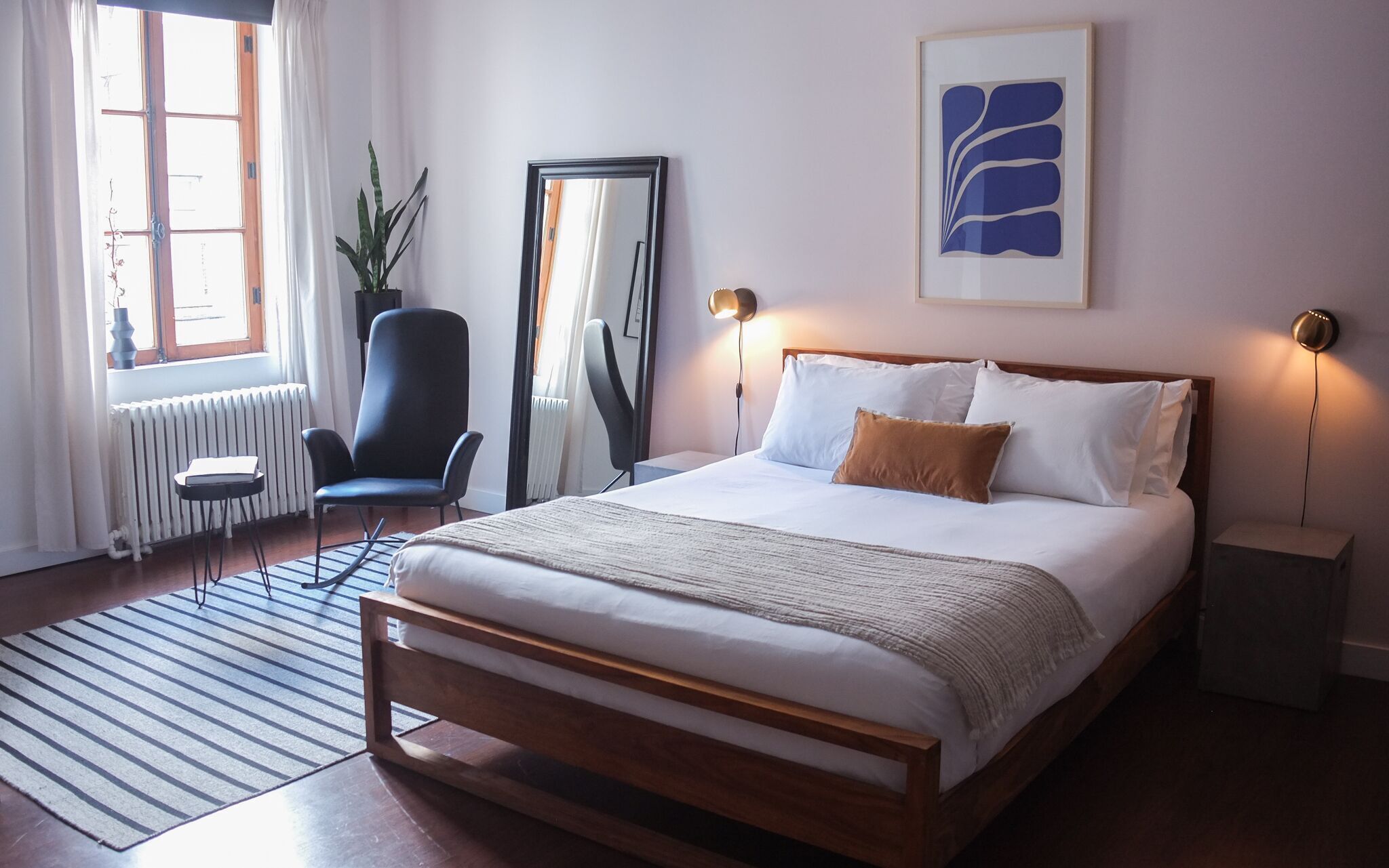 Ropa de cama hipoalergénica, edredón y decoración personalizada 