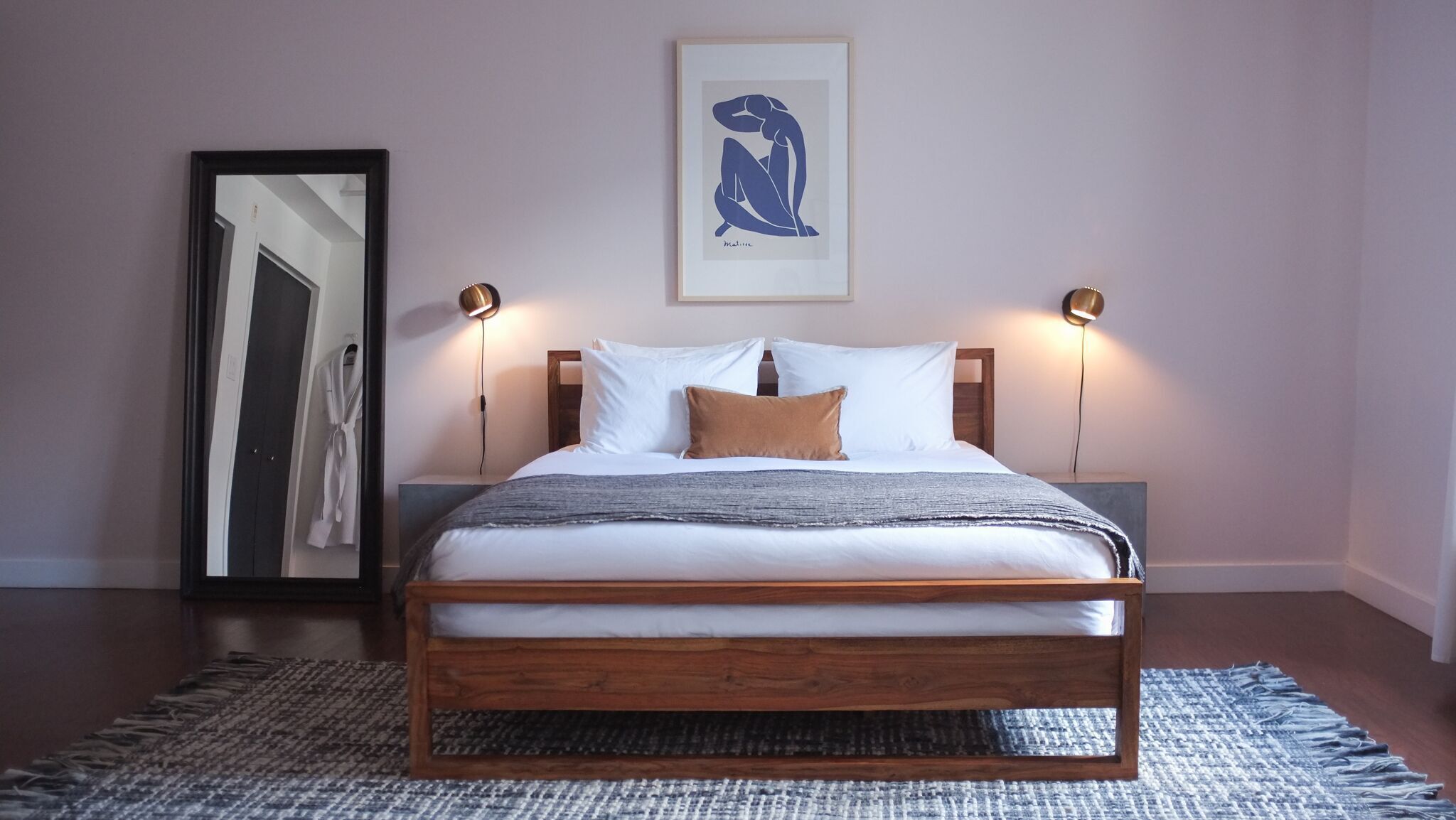 Ropa de cama hipoalergénica, edredón y decoración personalizada 