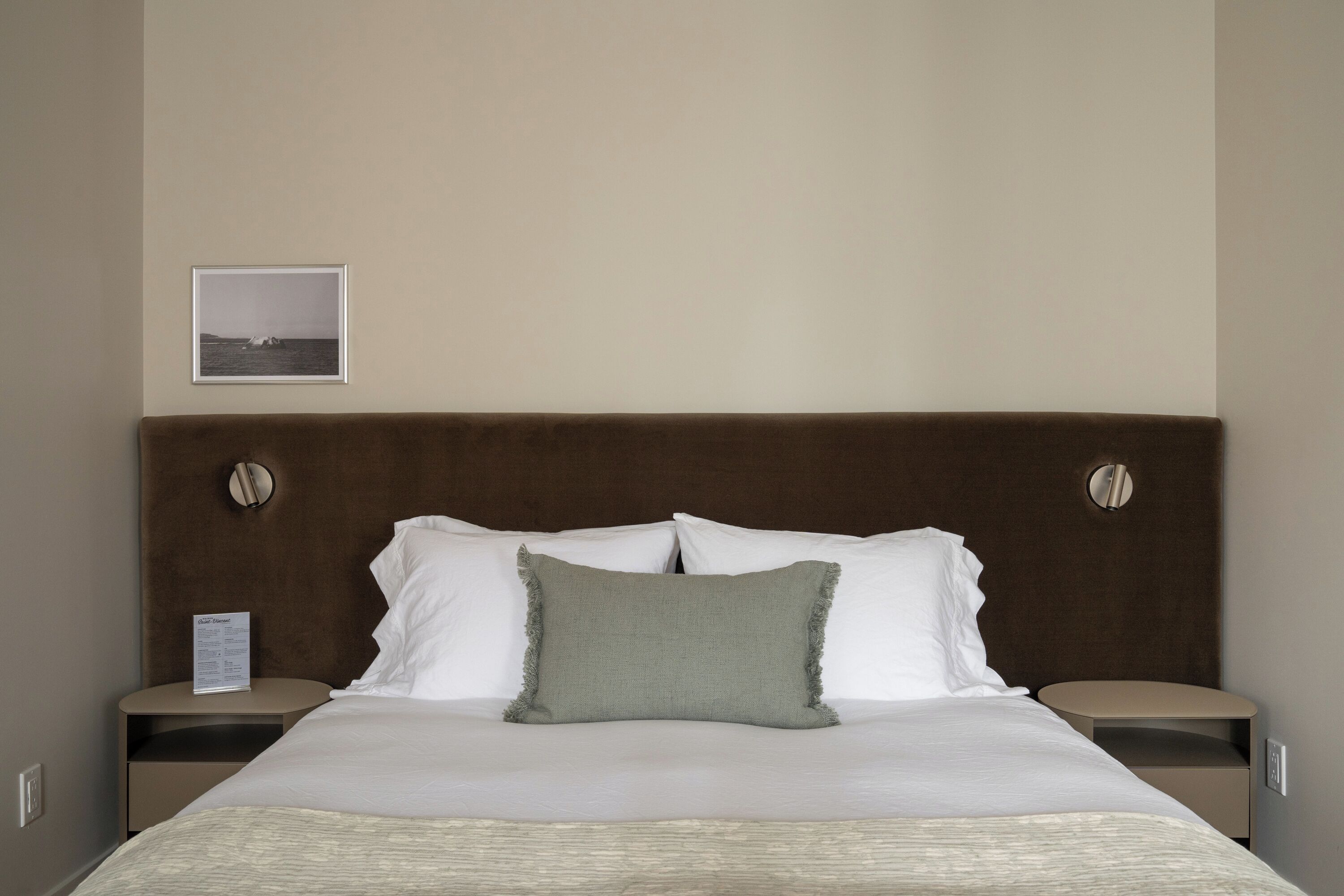 Ropa de cama hipoalergénica y decoración personalizada 