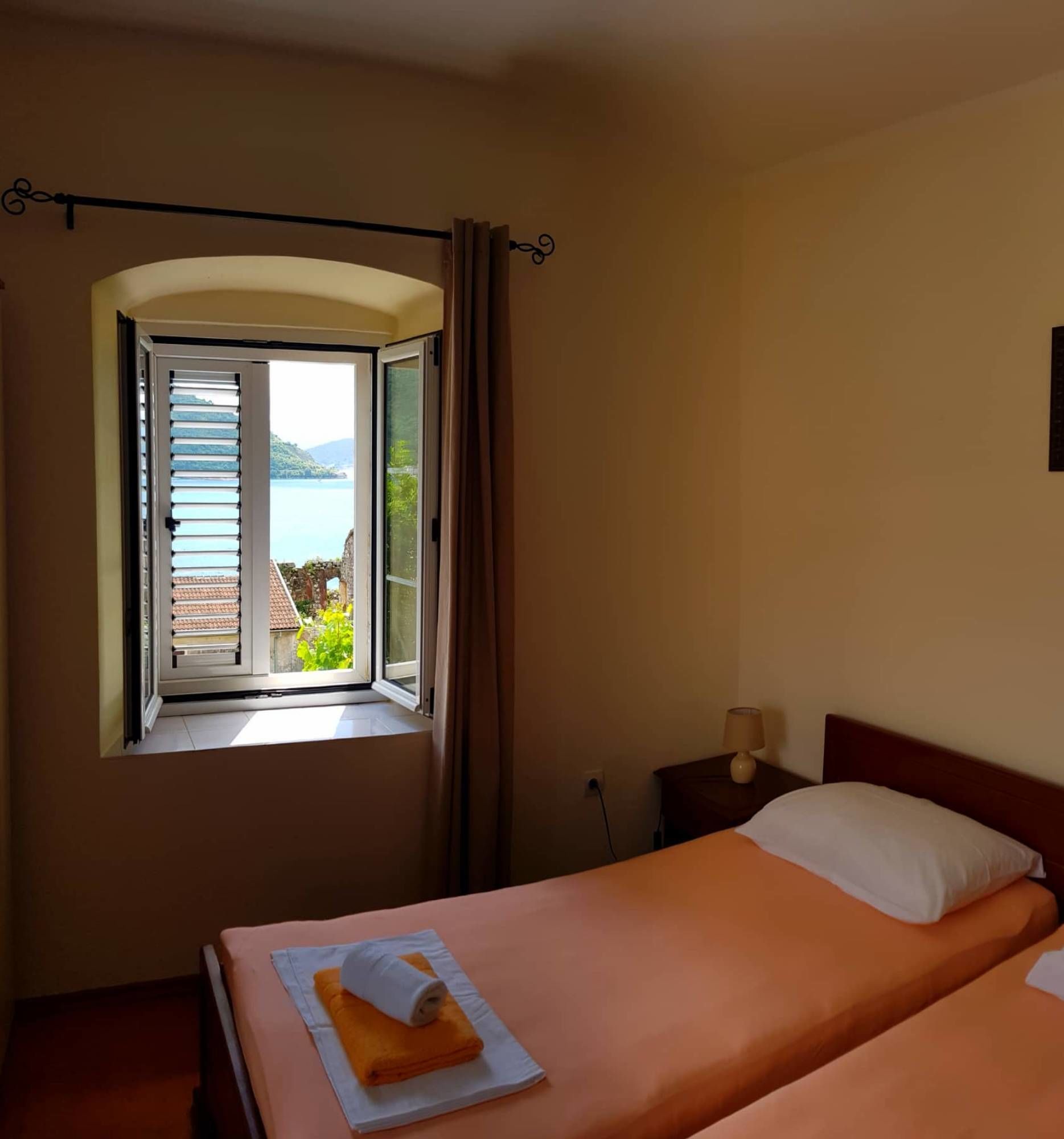 Villa, Sea View | In-room safe, iron/ironing board, free cots/infant beds, free WiFi