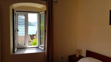 Villa, Sea View | In-room safe, iron/ironing board, free cots/infant beds, free WiFi