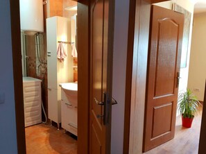 Bathroom - Palace Tina (Perast)