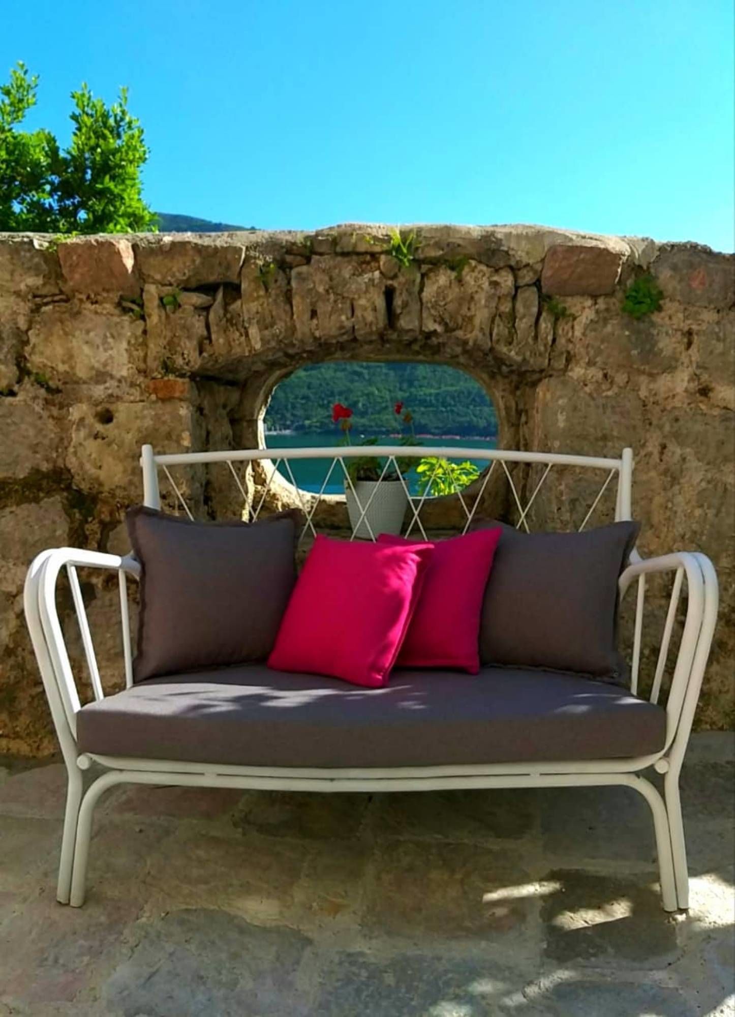 Villa, Sea View | Terrace/patio