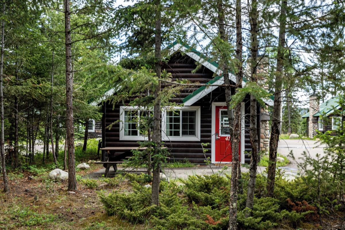 King Cabin | 高級寝具、ピロートップベッド  、客室ごとに異なる装飾、客室ごとに異なるインテリア