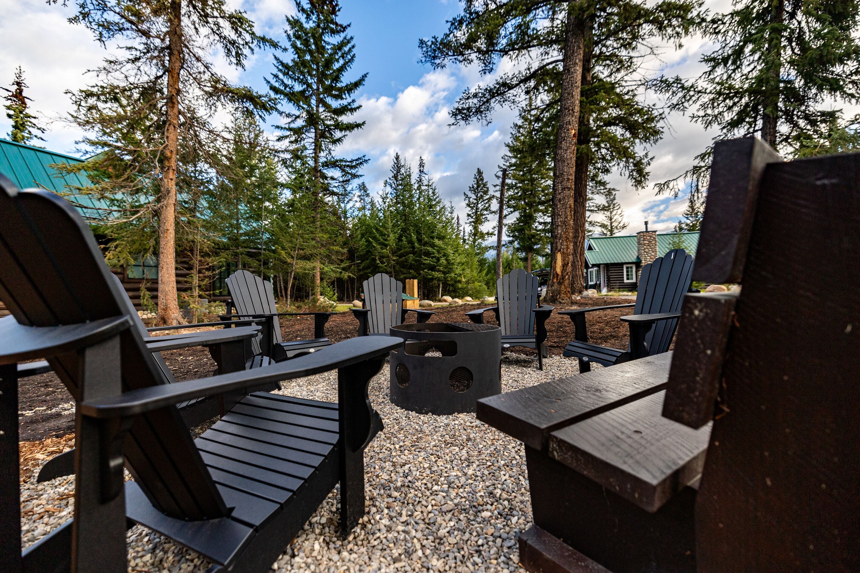 Chalet | Terrace/patio