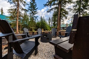 Chalet | Terassi/patio