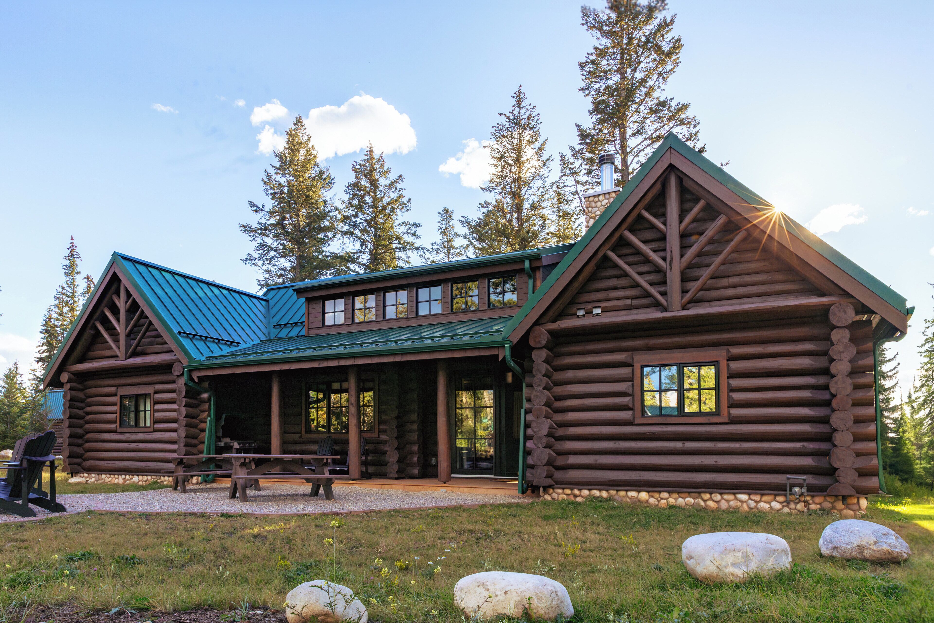 Chalet | Ropa de cama de alta calidad y camas con pillow-top 