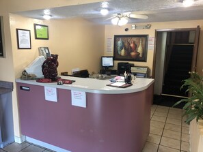 Reception - Chapmanville Inn (Chapmanville)