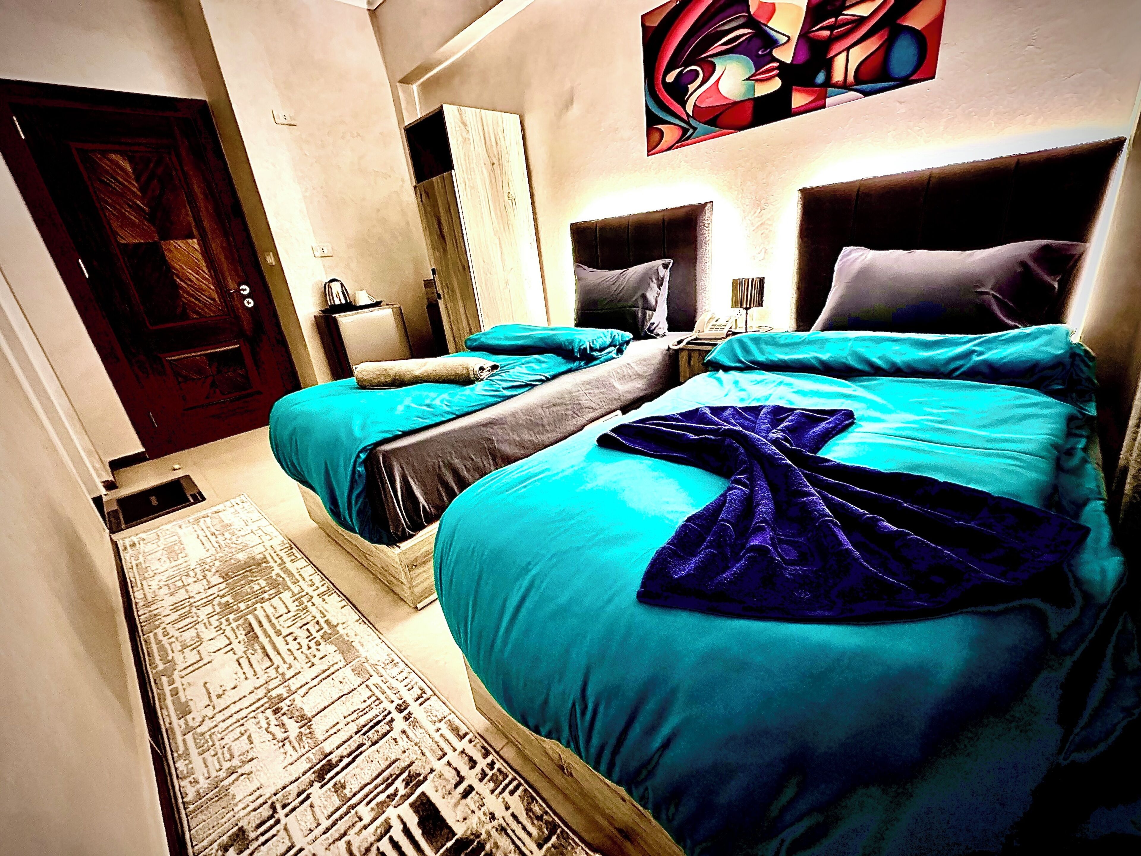 Foto - Heritage Hostel Cairo