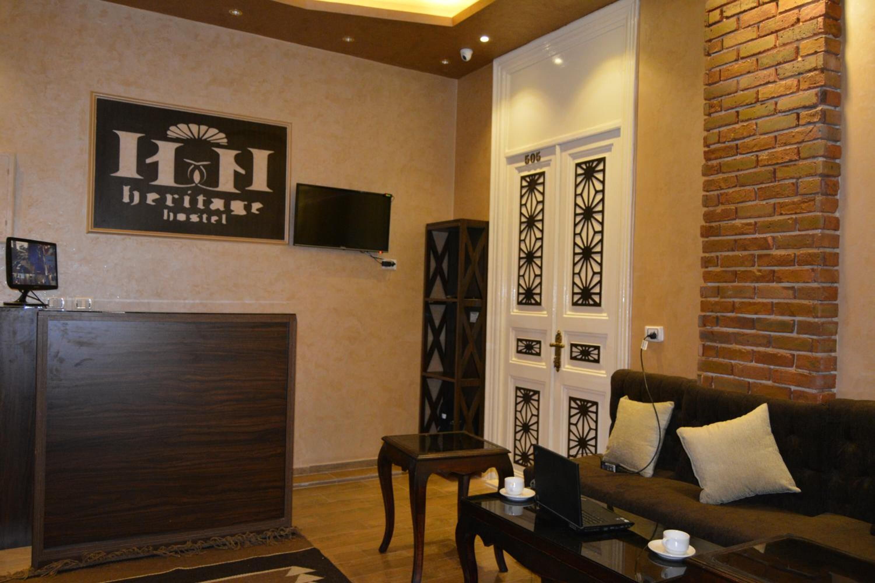 Photo - Heritage Hostel Cairo