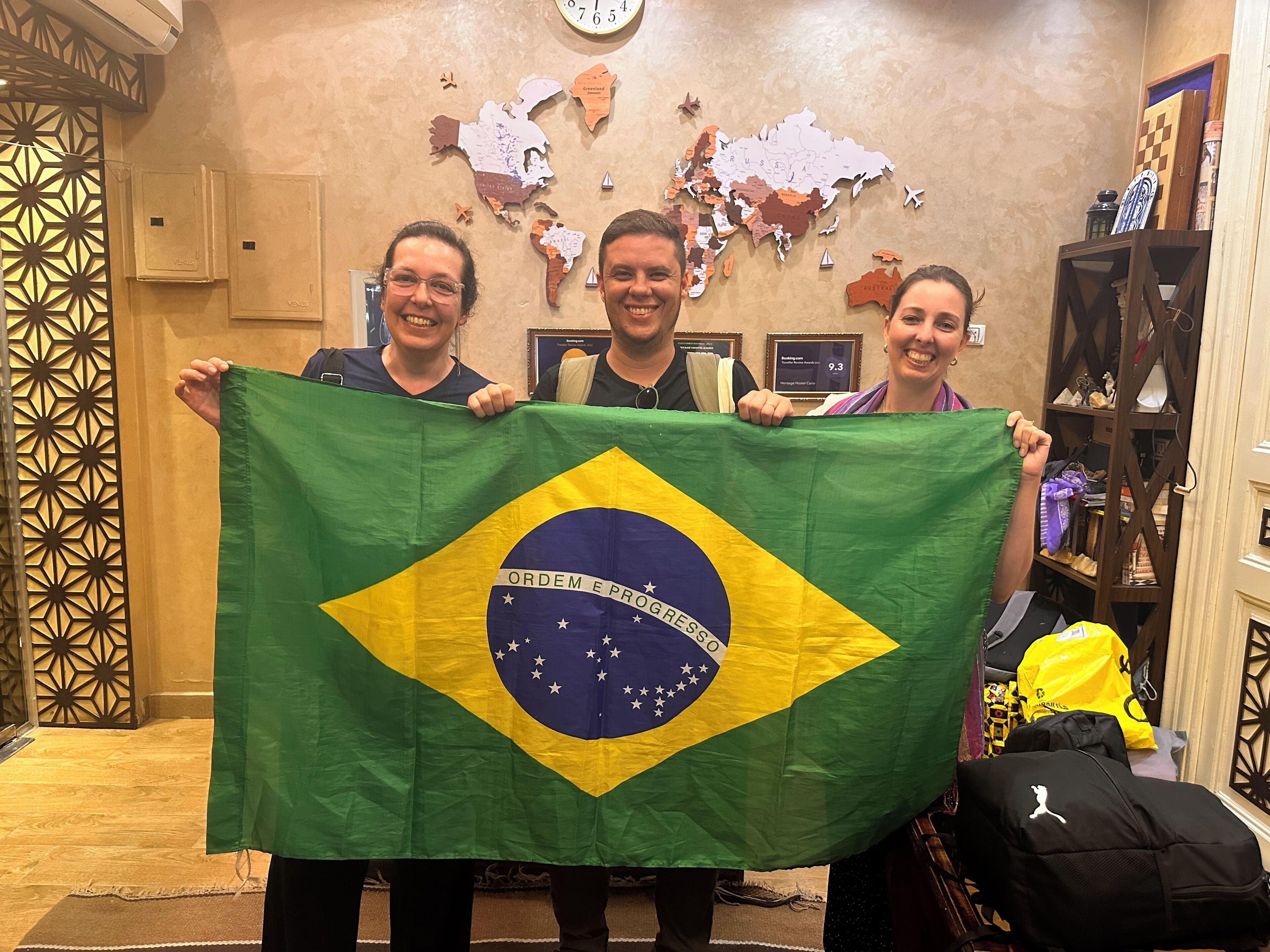 Photo - Heritage Hostel Cairo