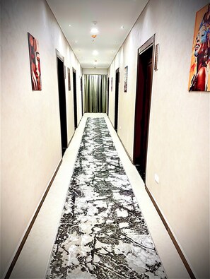 Courtyard - Heritage Hostel (Cairo)