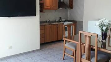 Apartemen Comfort, Beberapa Tempat Tidur | Area keluarga | TV layar datar