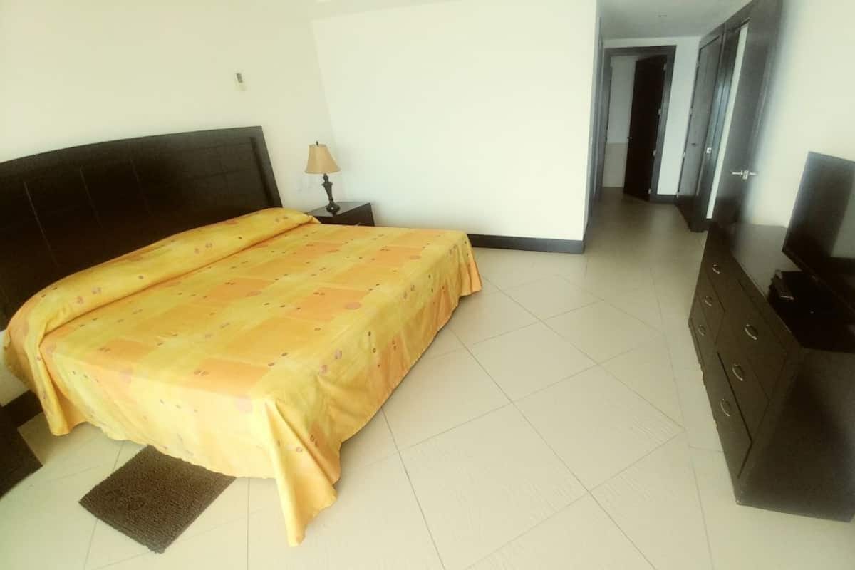 Family Apartment, 2 Bedrooms | Blackout curtains, free WiFi, individually decorated