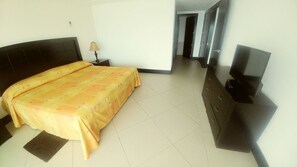 Family Apartment, 2 Bedrooms | Individually decorated, individually furnished, blackout drapes