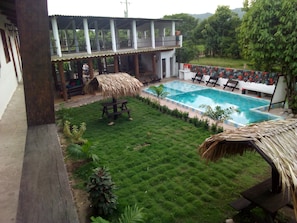 Garden - Hostal Luz de Luna & SPA (Dibulla)