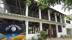 Interior entrance - Hostal Luz de Luna & SPA (Dibulla)