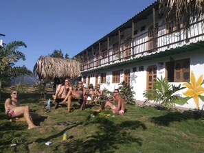 Exterior - Hostal Luz de Luna & SPA (Dibulla)