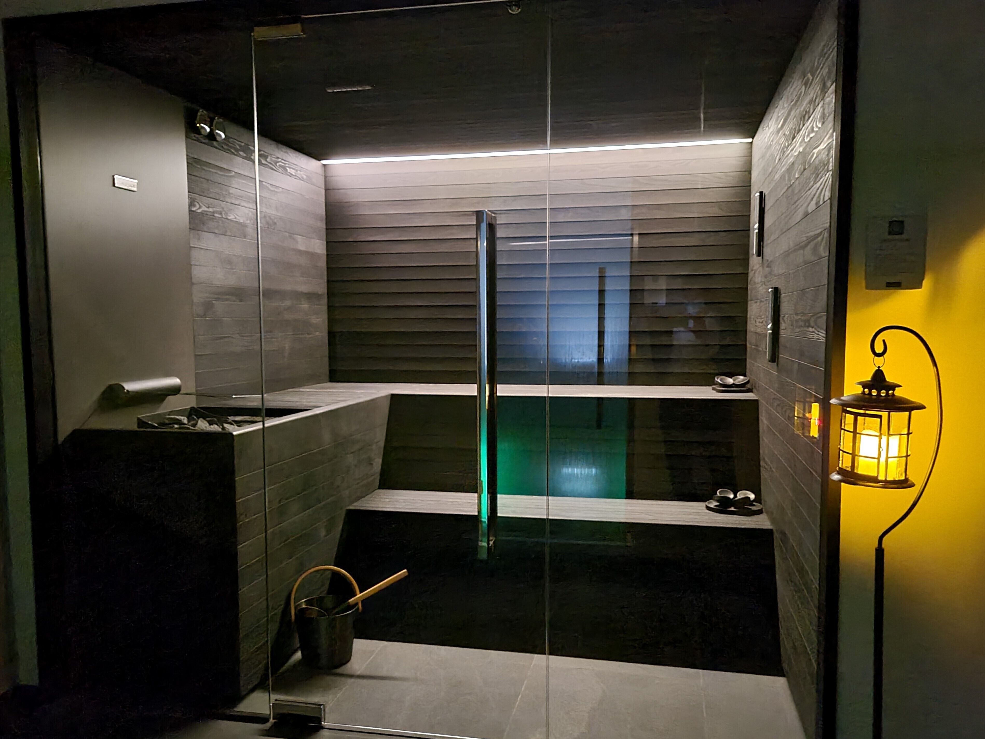 Sauna
